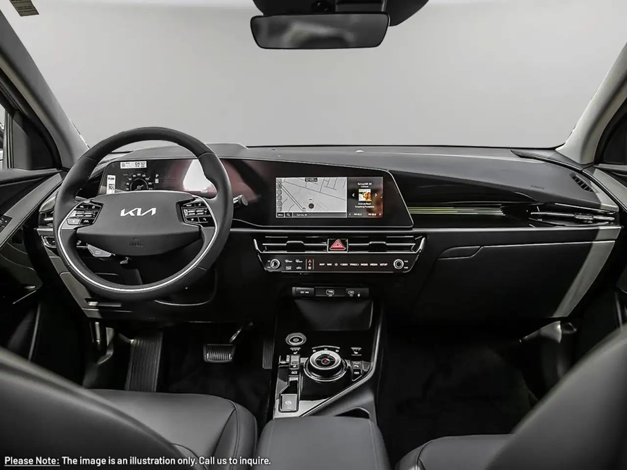 Kia Niro снимка Kia Niro