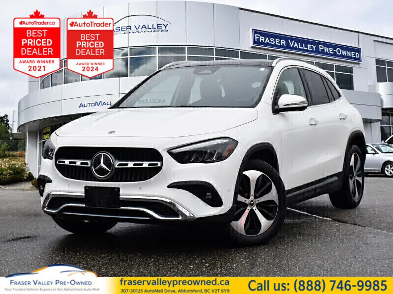 2024 Mercedes-Benz GLA
