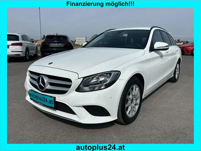 Mercedes-Benz C 180 d T