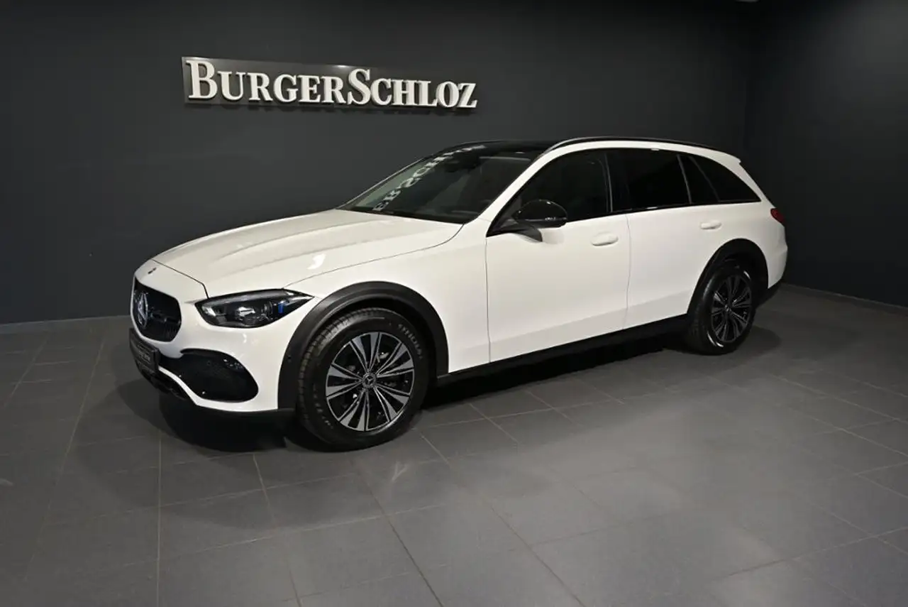 Mercedes-Benz C 200 4M T All-Terrain AVANTGARDE/DIGITAL LIGHT