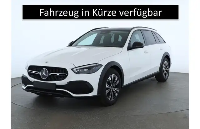 Mercedes-Benz C 200 4M T All-Terrain AVANTGARDE/DIGITAL LIGHT