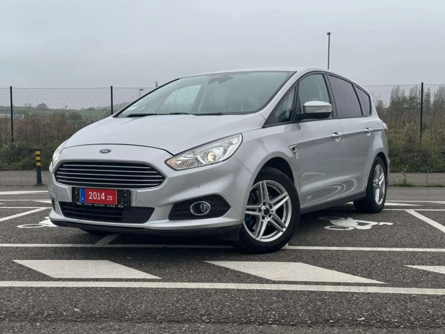 Ford S-Max Argent - 1
