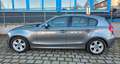 BMW 116 d/GARANTIE/TÜV03.27/KLIMA/PDC/TEMP* Gris - thumbnail 6