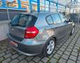 BMW 116 d/GARANTIE/TÜV03.27/KLIMA/PDC/TEMP* Gris - thumbnail 11