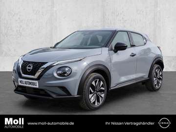 Acenta 1.0 DIG-T 114PS 6MT Komfort-Paket NissanCon
