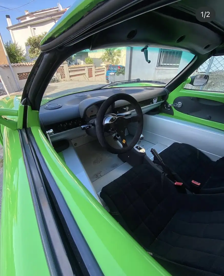 Lotus Elise 1.8 111 S - 2