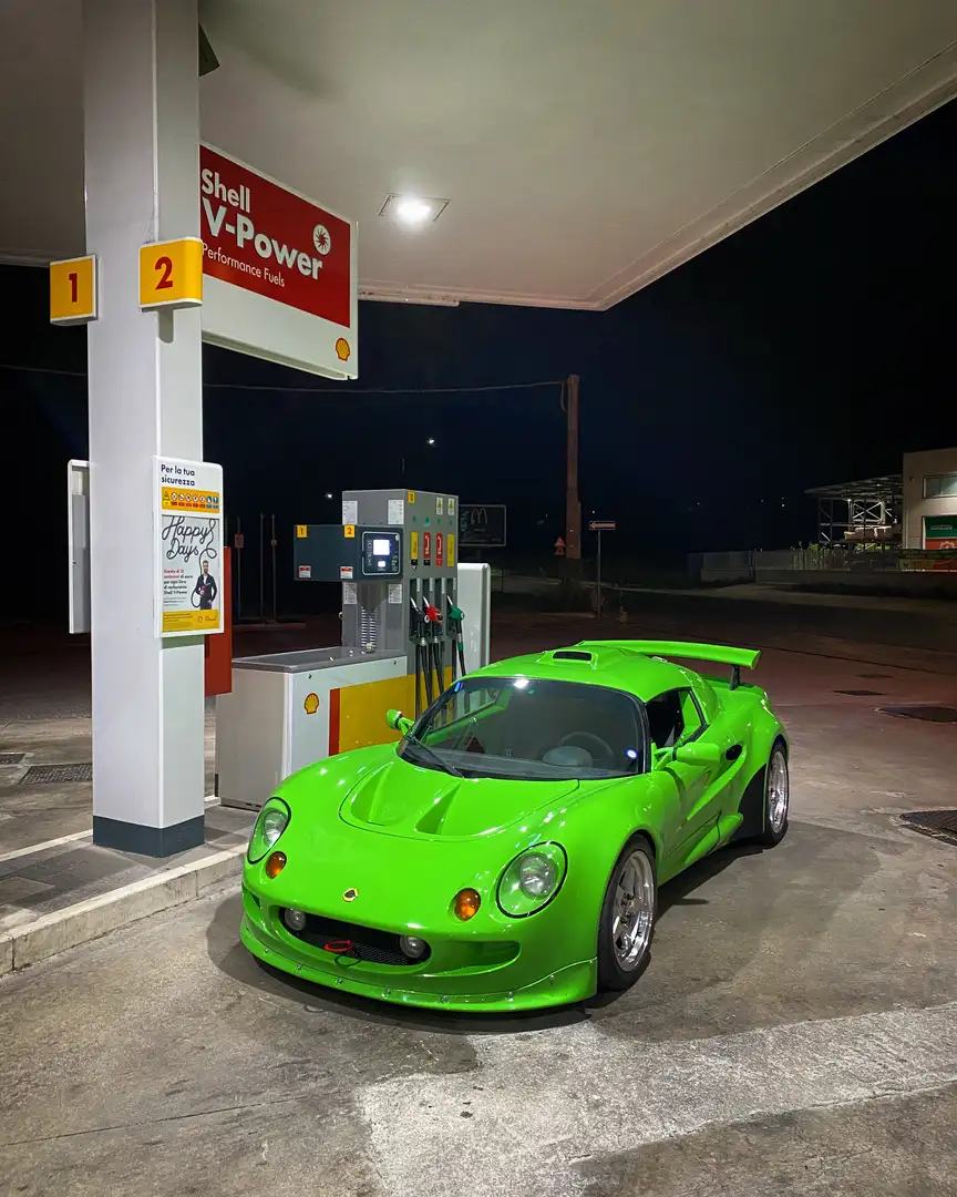 Lotus Elise 1.8 111 S - 1