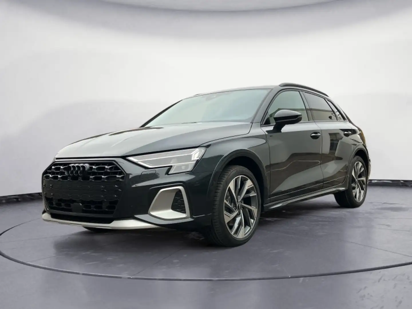 Audi A3 allstreet ❗️SOFORT-VERFÜGBAR❗️ Silber - 1