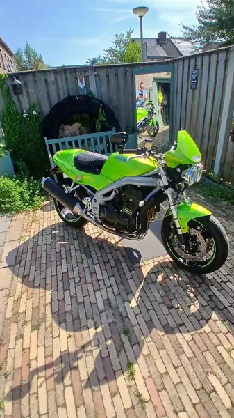 Triumph Speed Triple