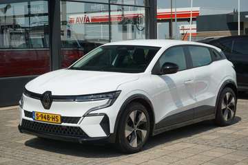 EV60 Optimum Charge Evolution