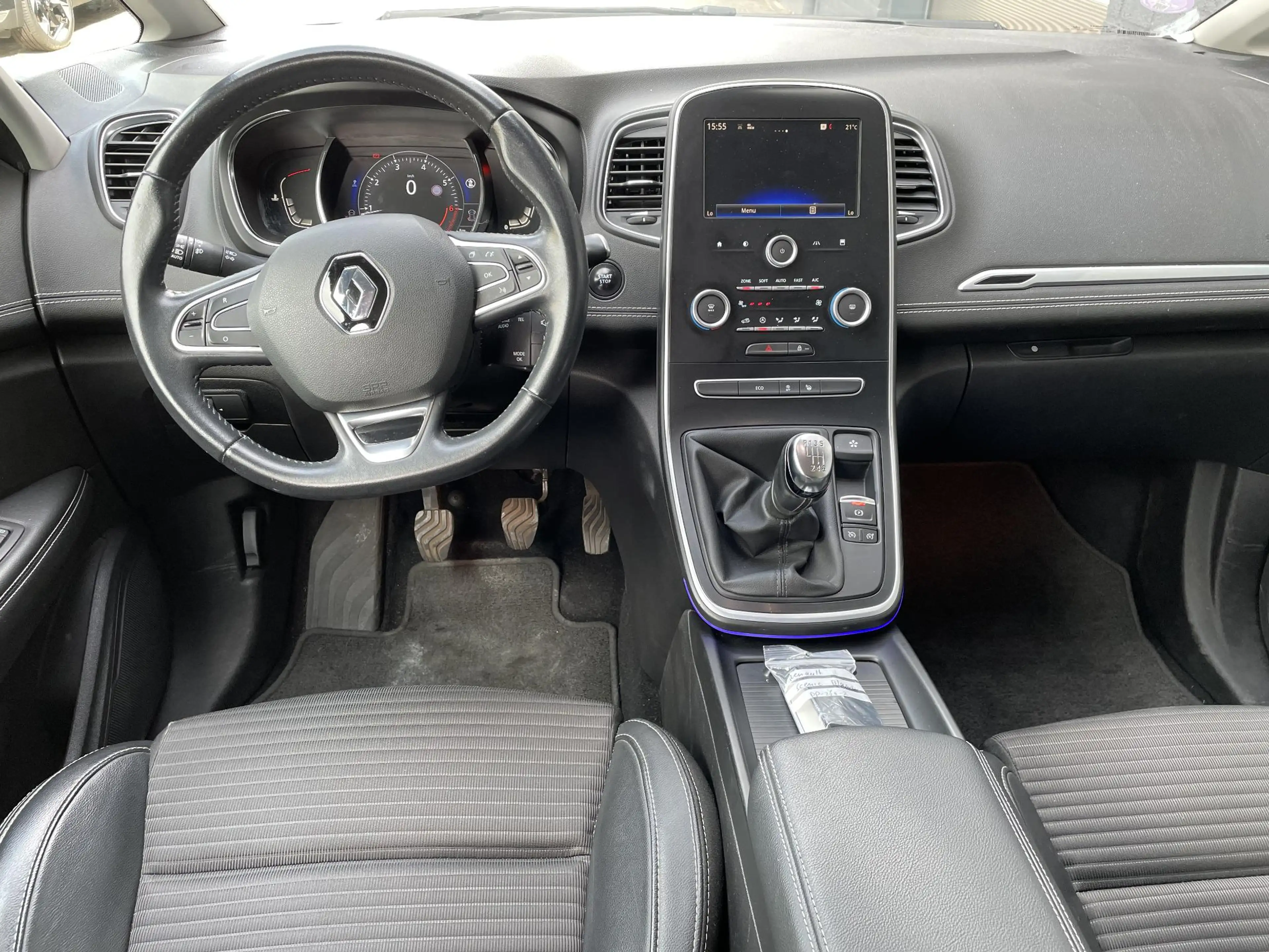 Renault Scenic 1.2 TCe Intens | Navigatie | Clima | Camera — photo 3