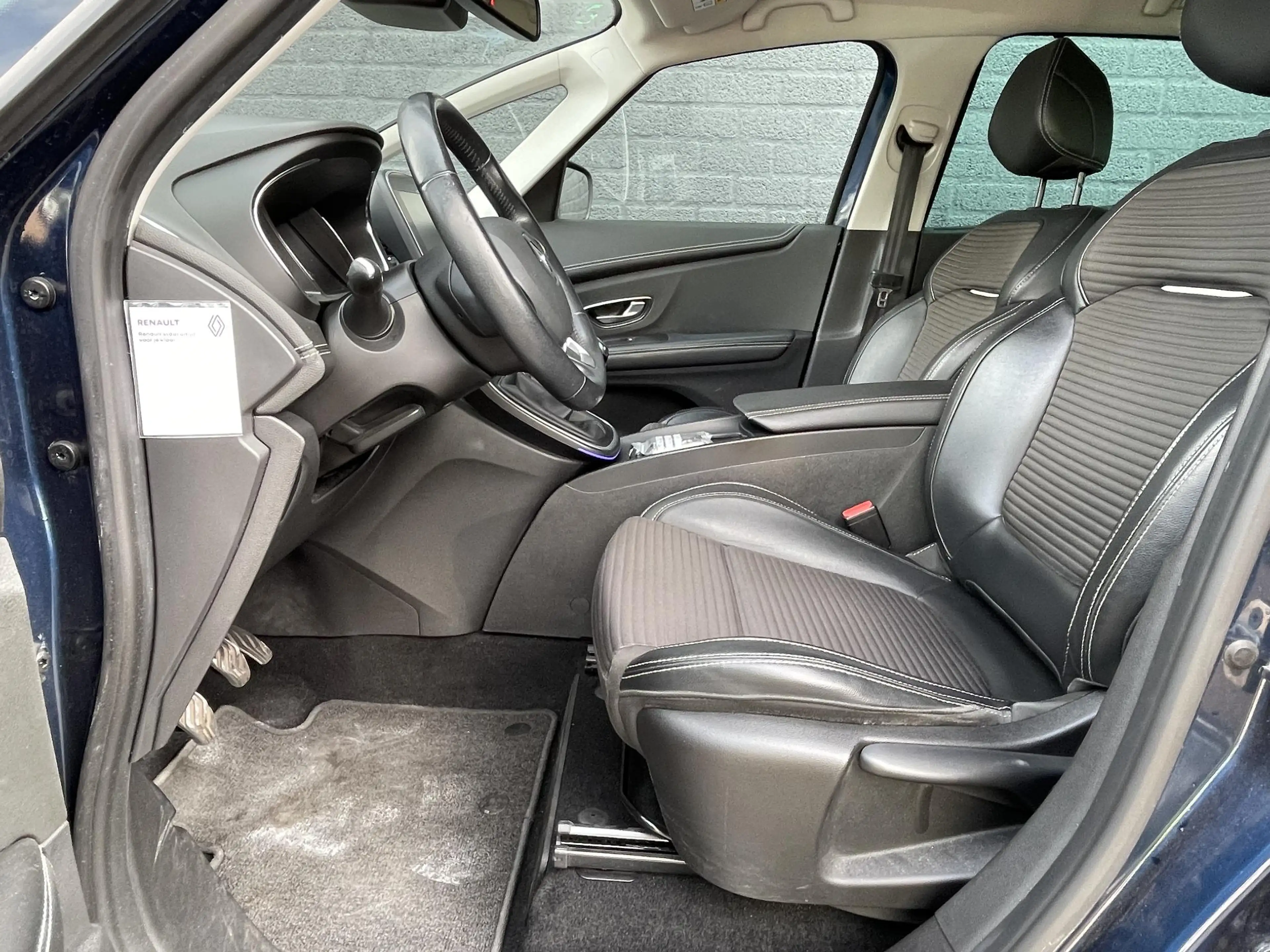 Renault Scenic 1.2 TCe Intens | Navigatie | Clima | Camera — photo 9