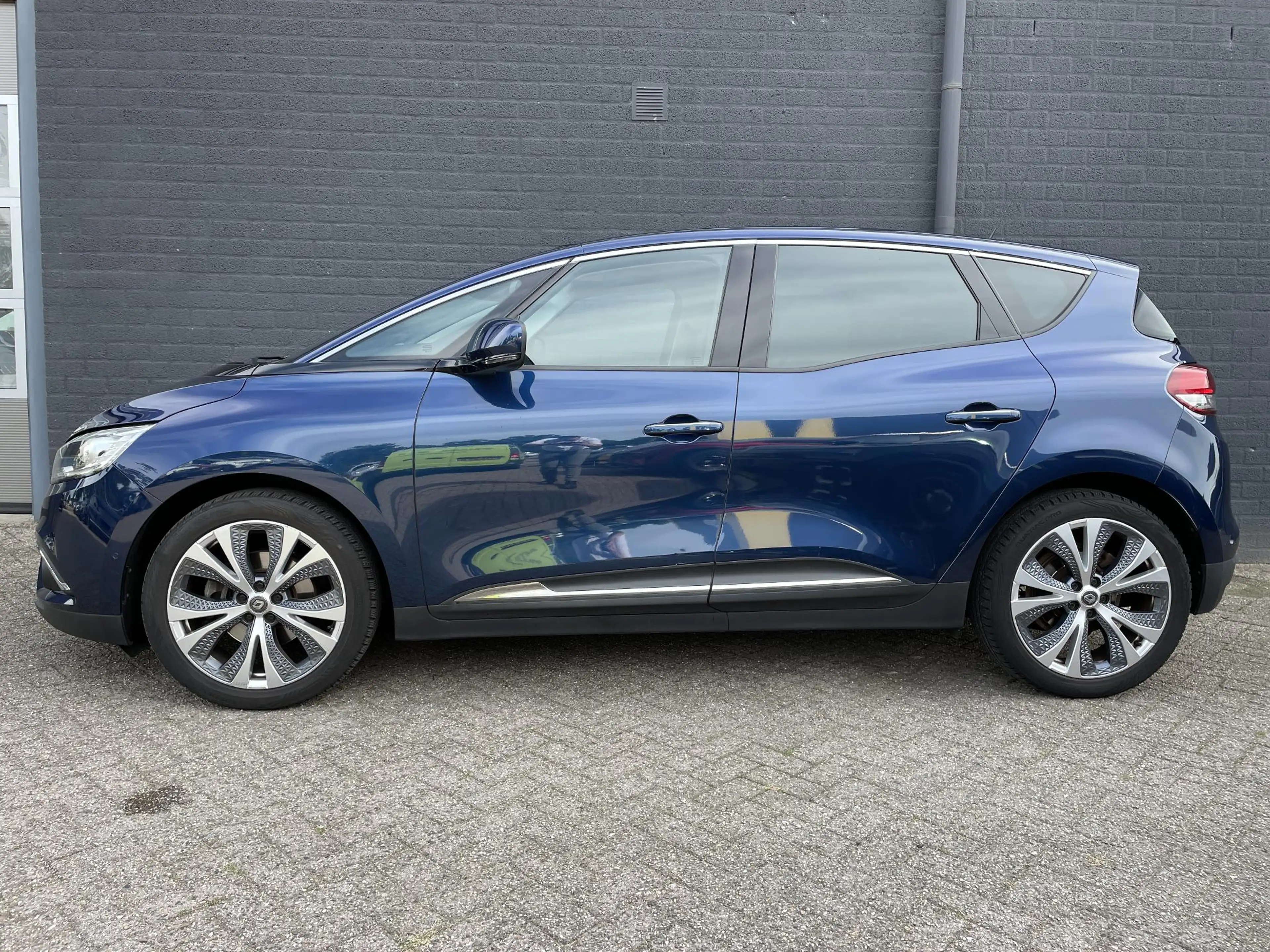 Renault Scenic 1.2 TCe Intens | Navigatie | Clima | Camera — photo 7