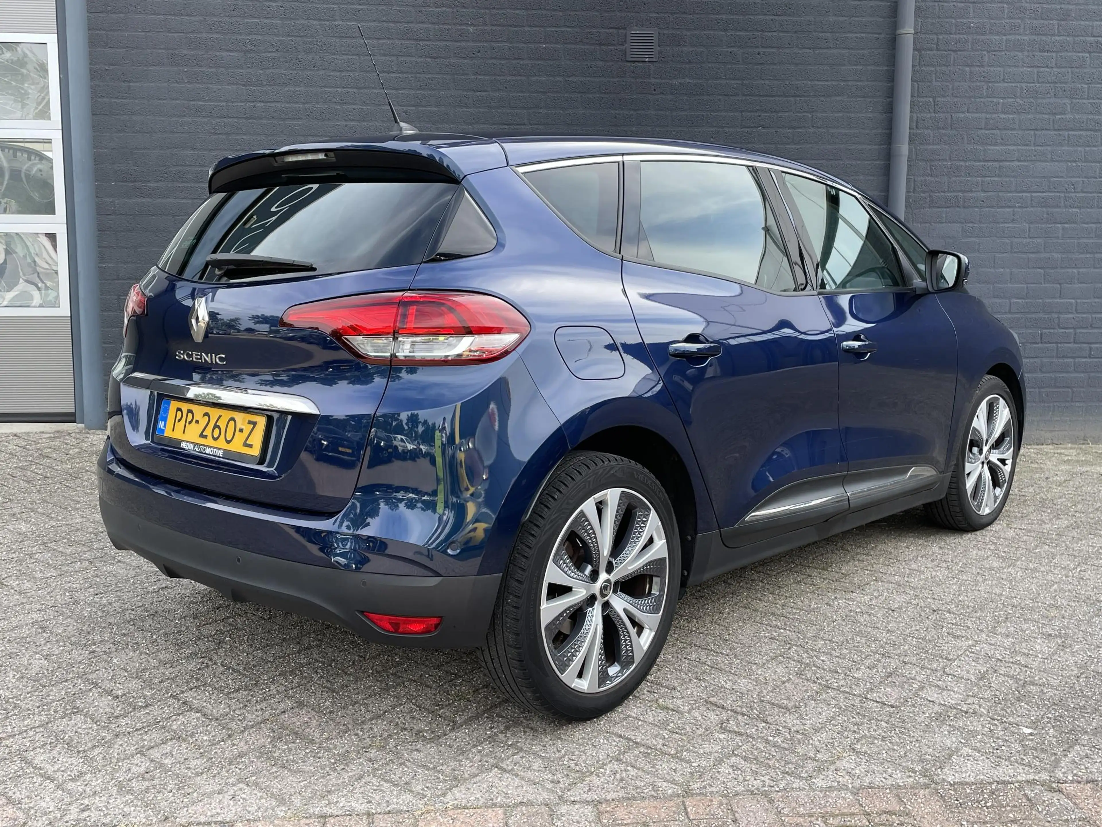 Renault Scenic 1.2 TCe Intens | Navigatie | Clima | Camera — photo 2