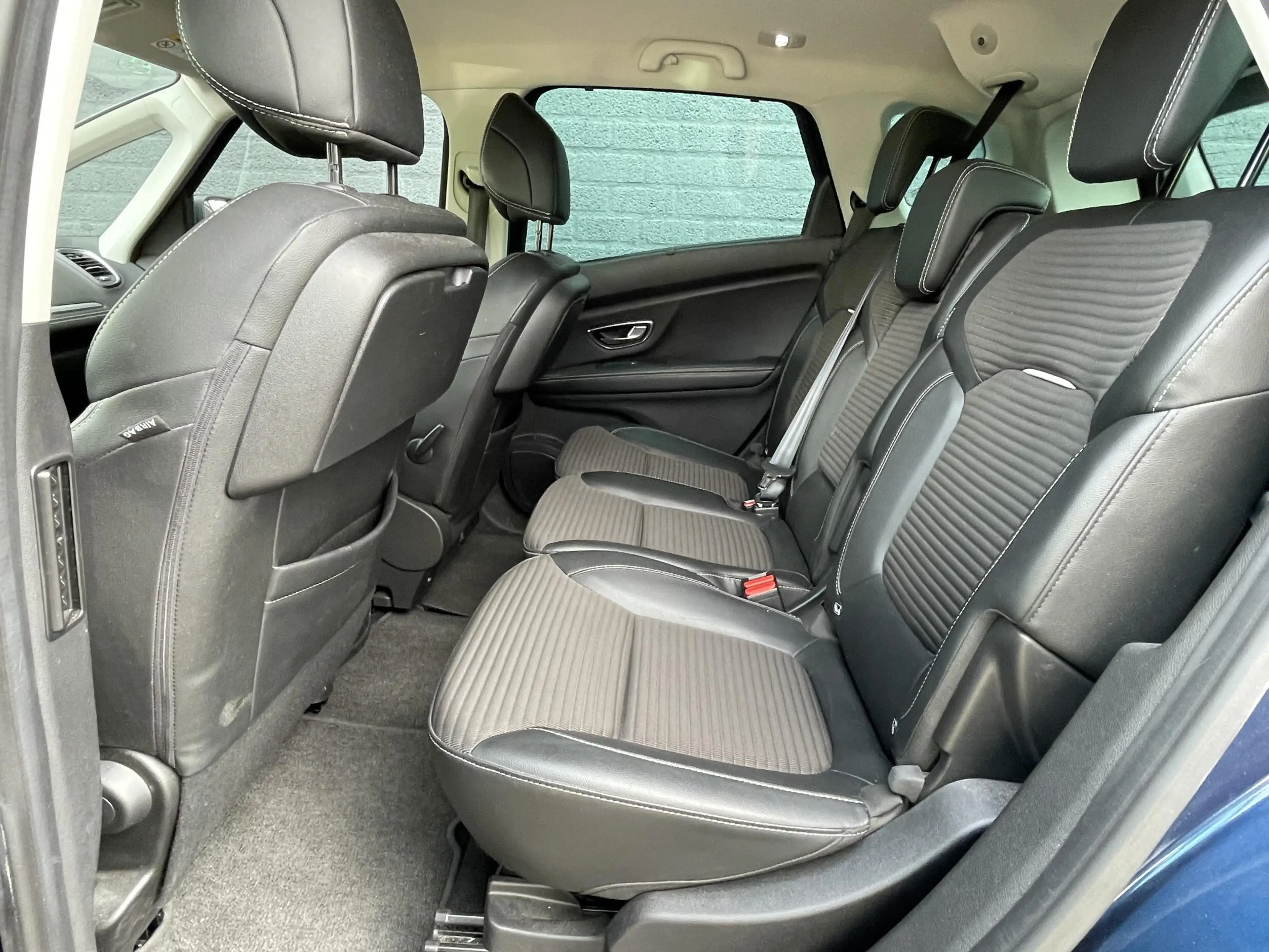 Renault Scenic 1.2 TCe Intens | Navigatie | Clima | Camera — photo 12