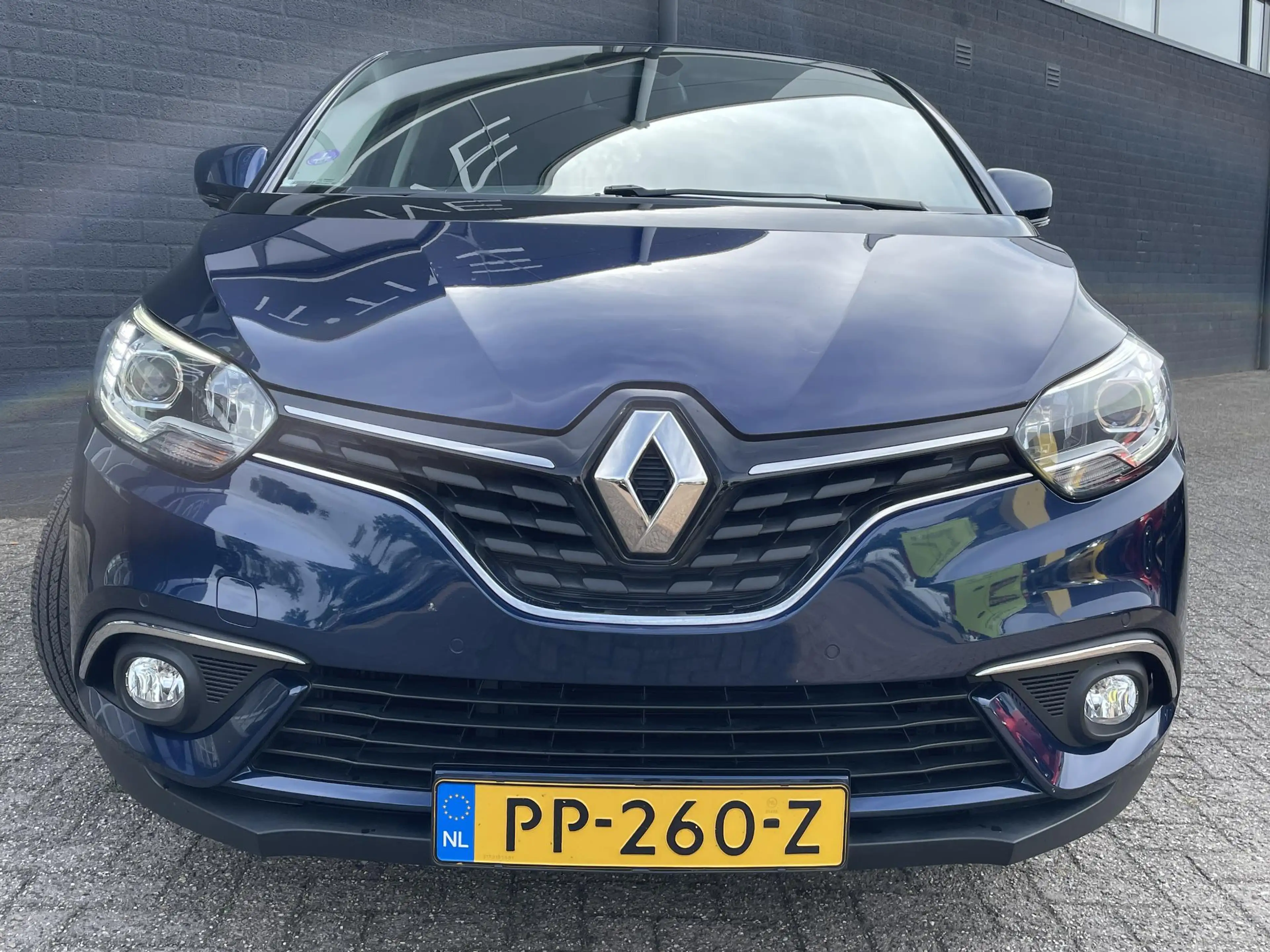 Renault Scenic 1.2 TCe Intens | Navigatie | Clima | Camera — photo 5