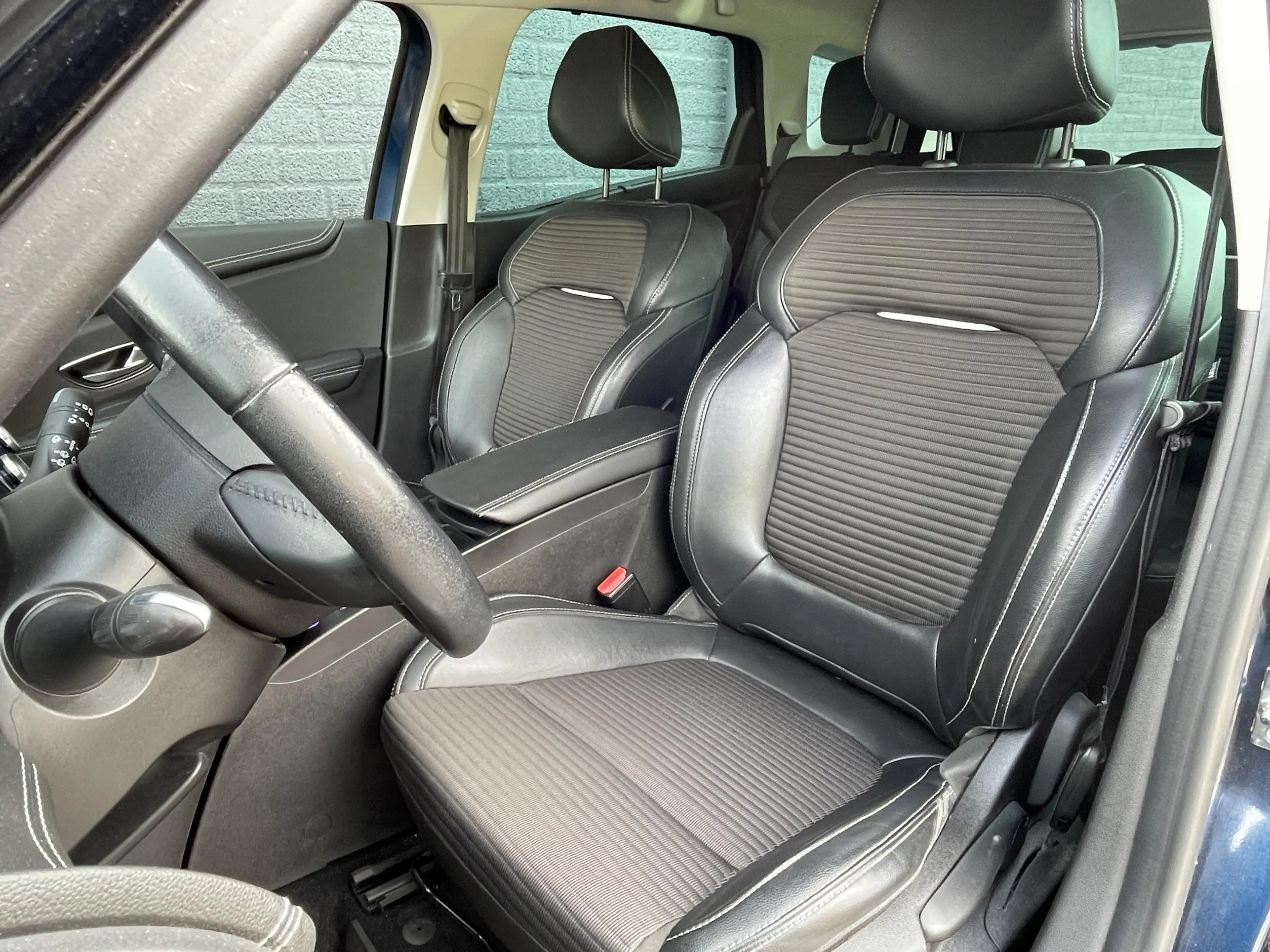Renault Scenic 1.2 TCe Intens | Navigatie | Clima | Camera — photo 10