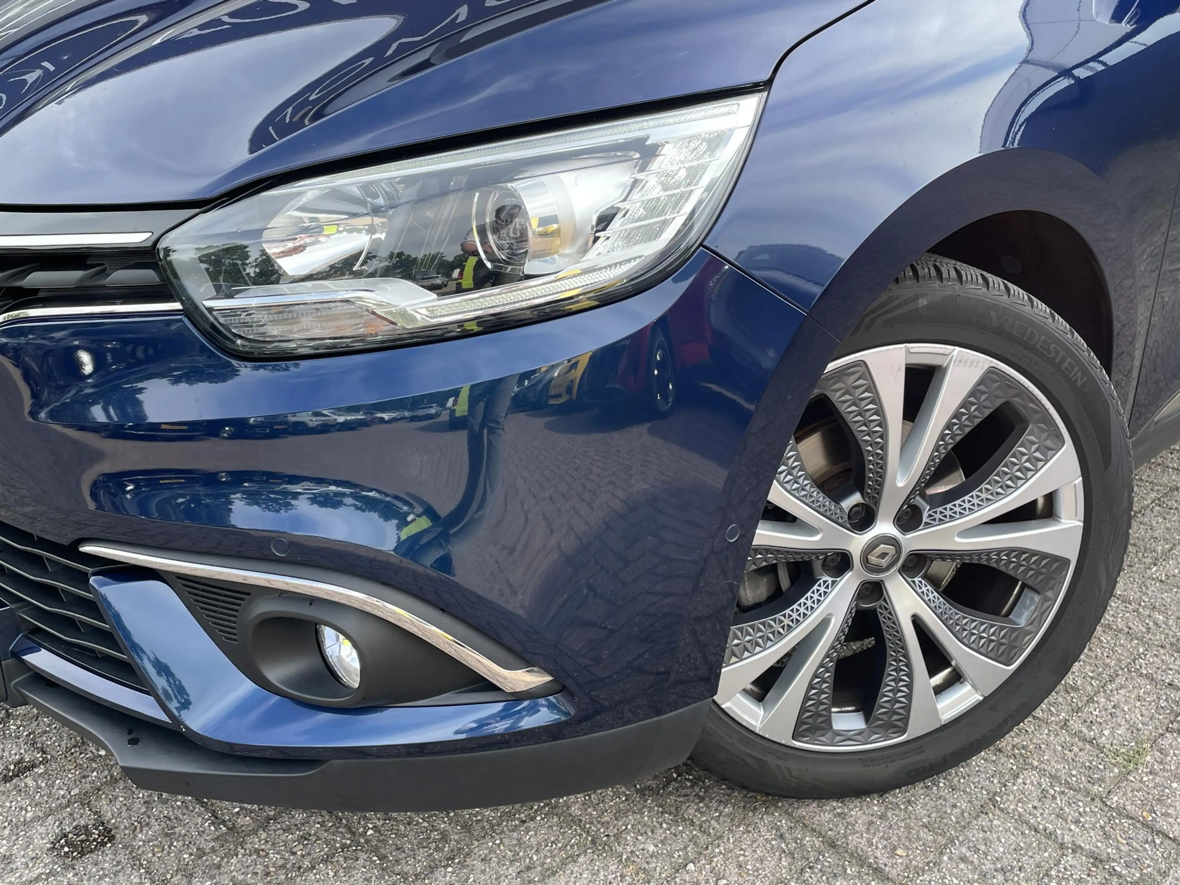 Renault Scenic 1.2 TCe Intens | Navigatie | Clima | Camera — photo 6