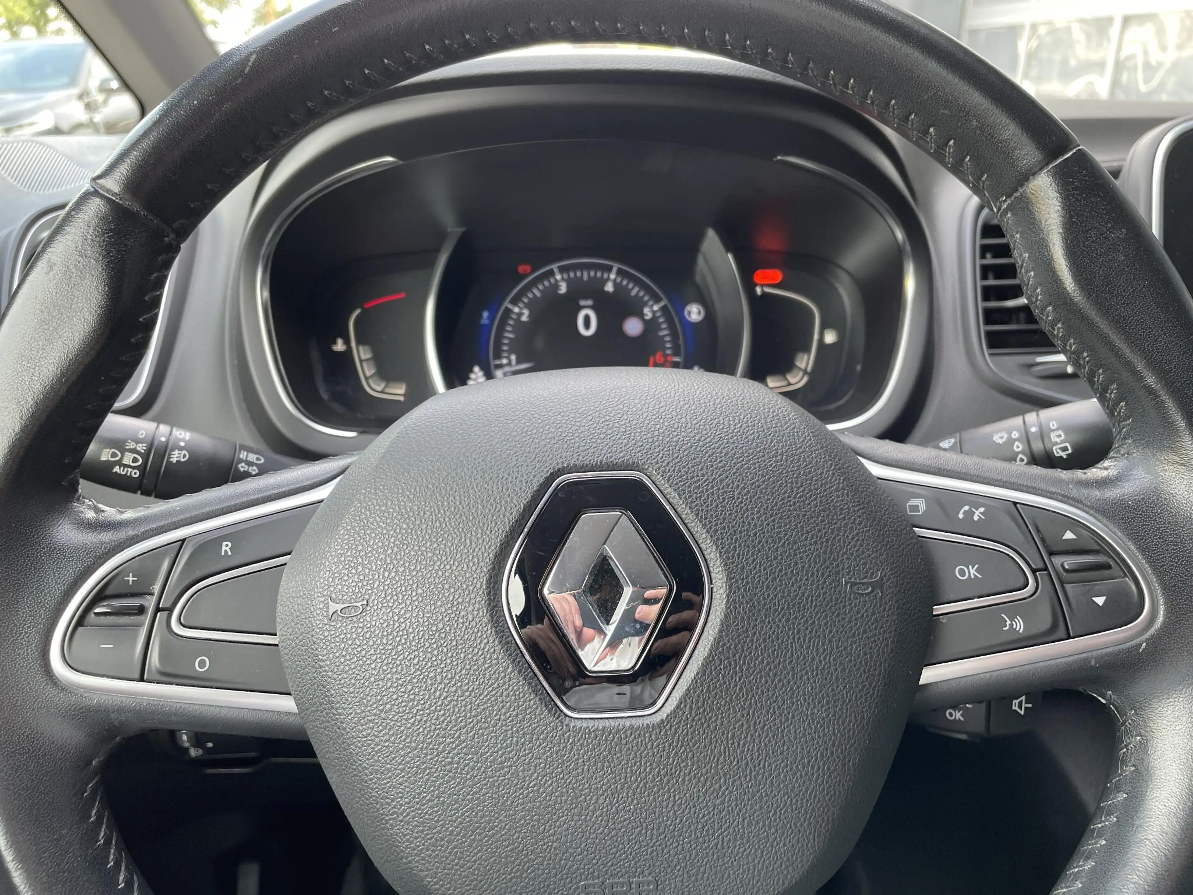 Renault Scenic 1.2 TCe Intens | Navigatie | Clima | Camera — photo 14