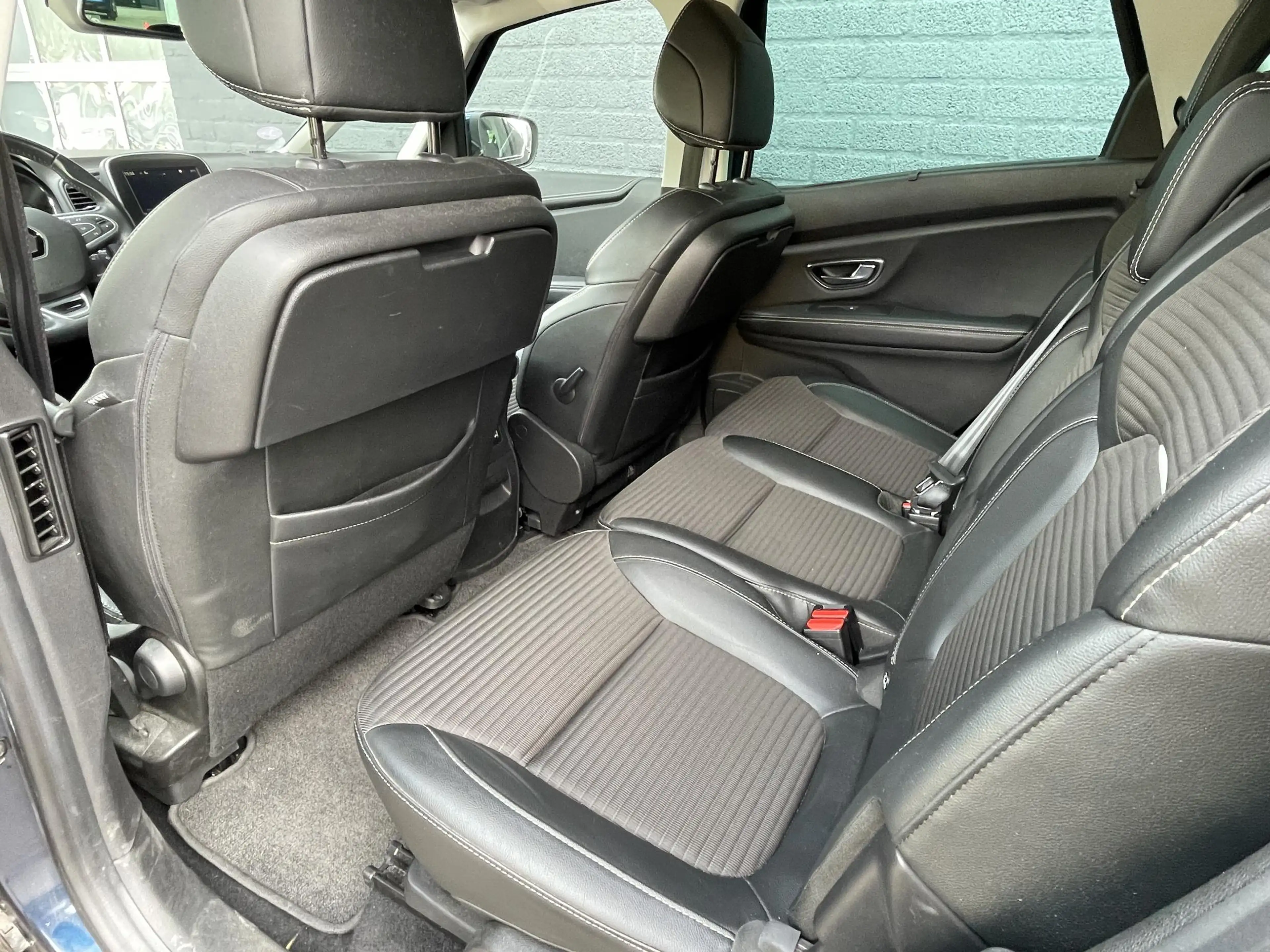 Renault Scenic 1.2 TCe Intens | Navigatie | Clima | Camera — photo 11
