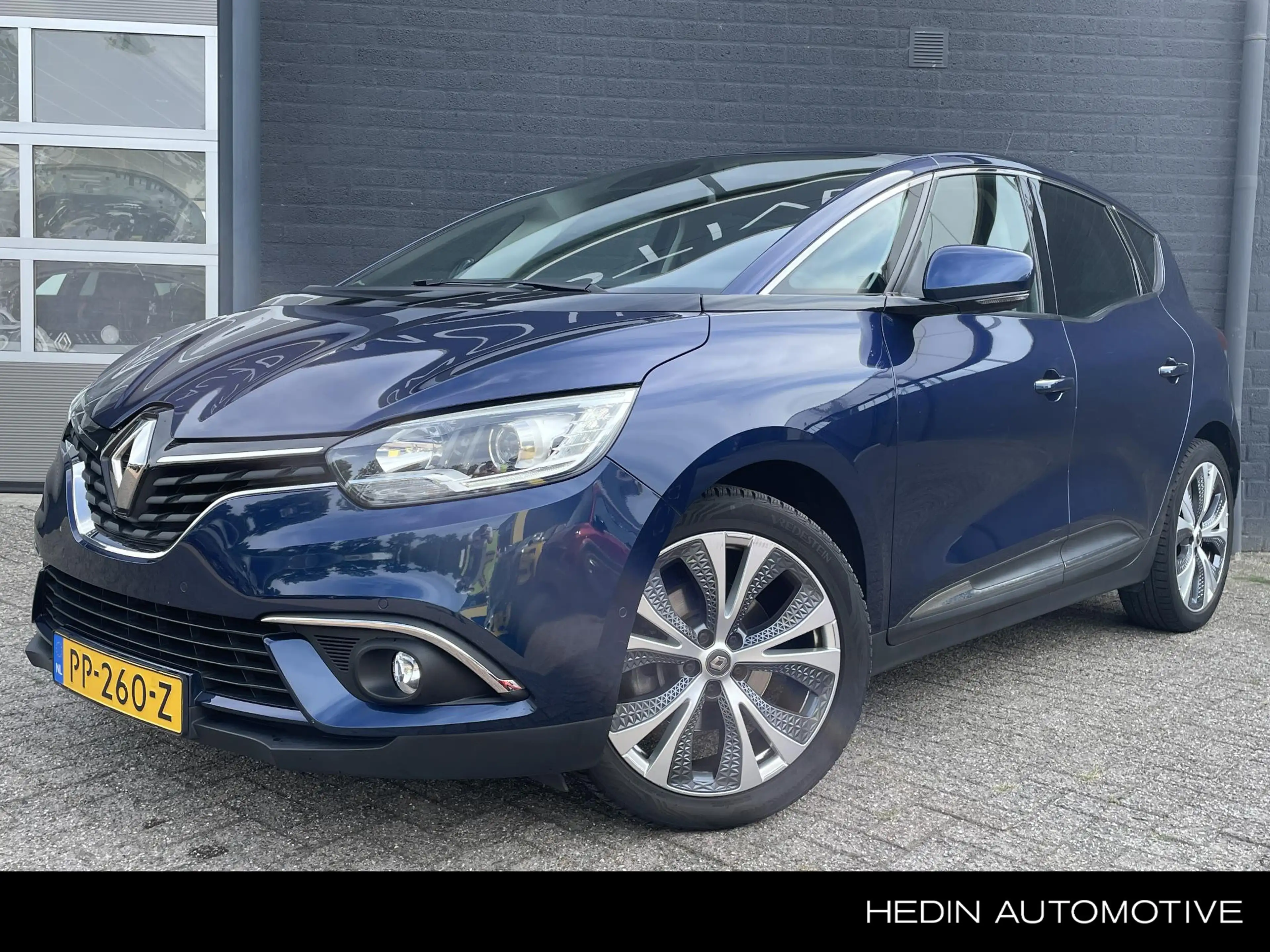 Renault Scenic 1.2 TCe Intens | Navigatie | Clima | Camera