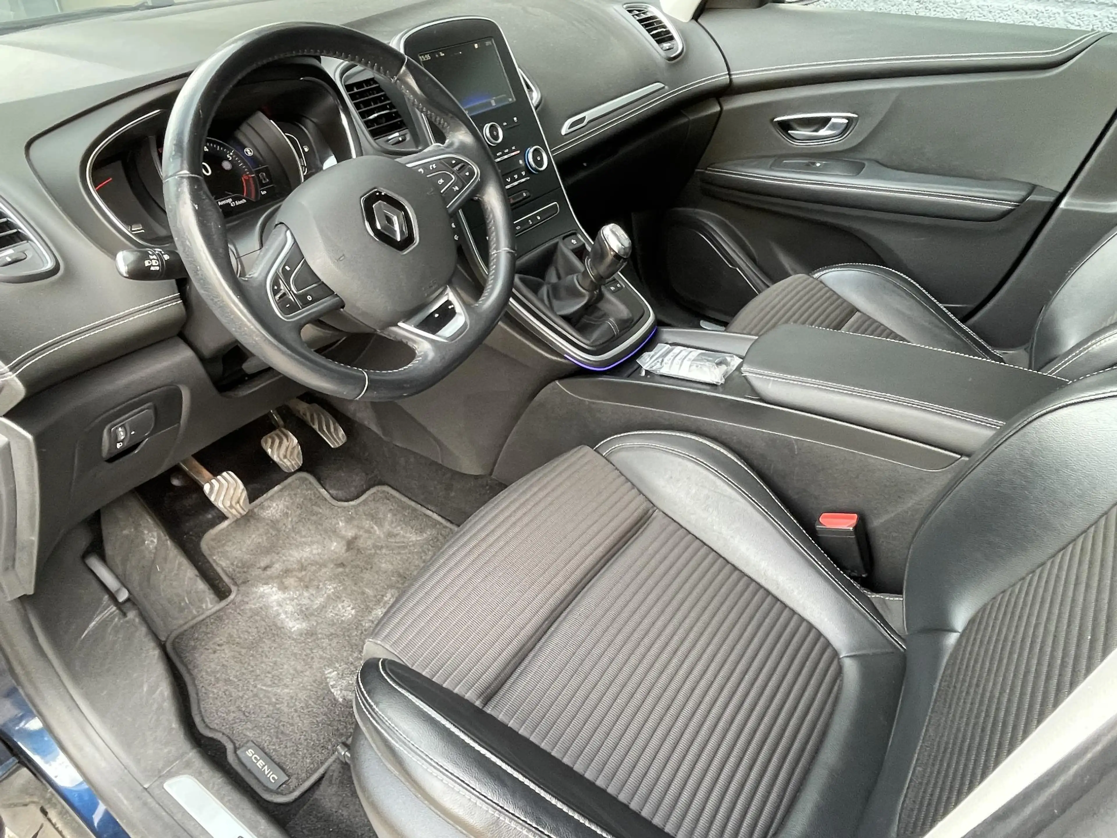 Renault Scenic 1.2 TCe Intens | Navigatie | Clima | Camera — photo 8