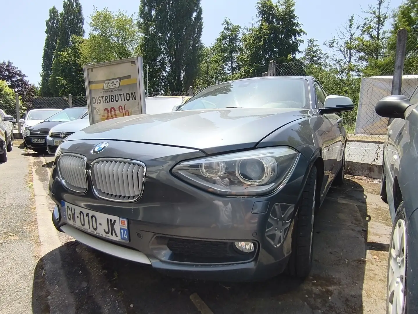 BMW 116 116i 136 ch UrbanLife - 1
