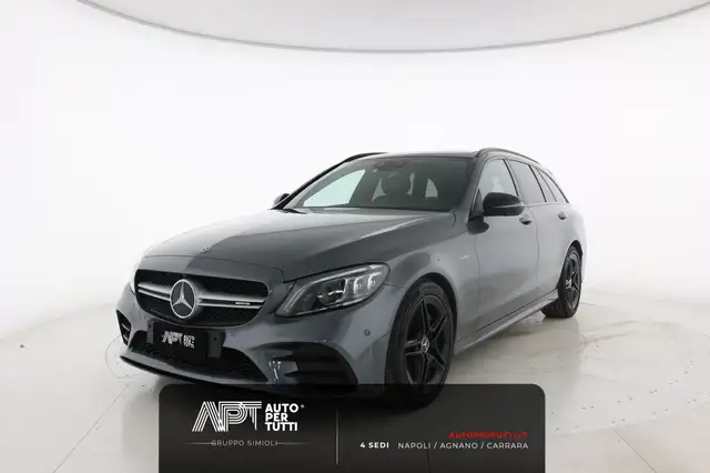 Mercedes-Benz C 43 AMG C SW 43 AMG 4matic auto