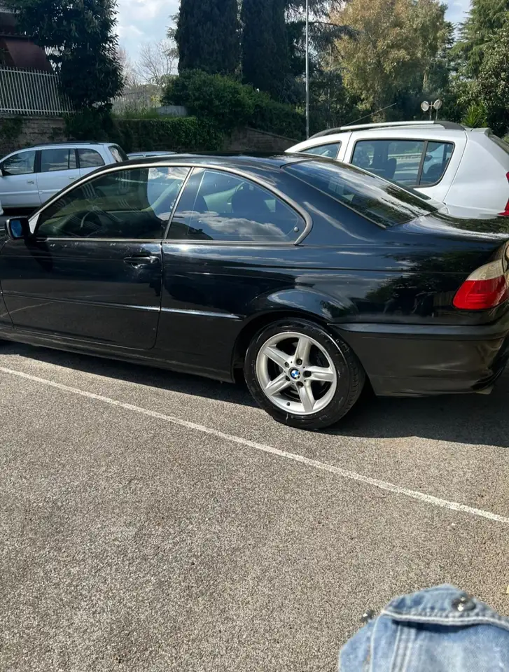BMW 318ci Coupe, foto 1