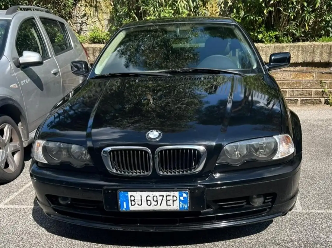 BMW 318ci Coupe, foto 5