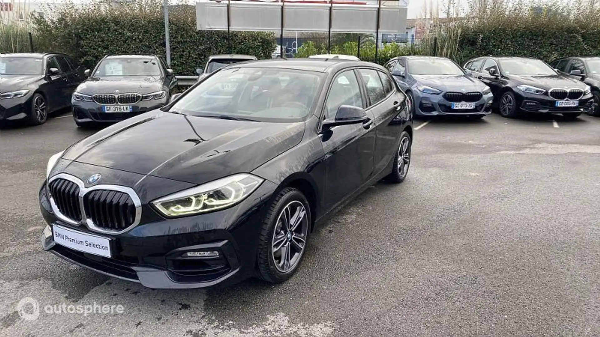 BMW 116 116iA 109ch Edition Sport DKG7 - 1