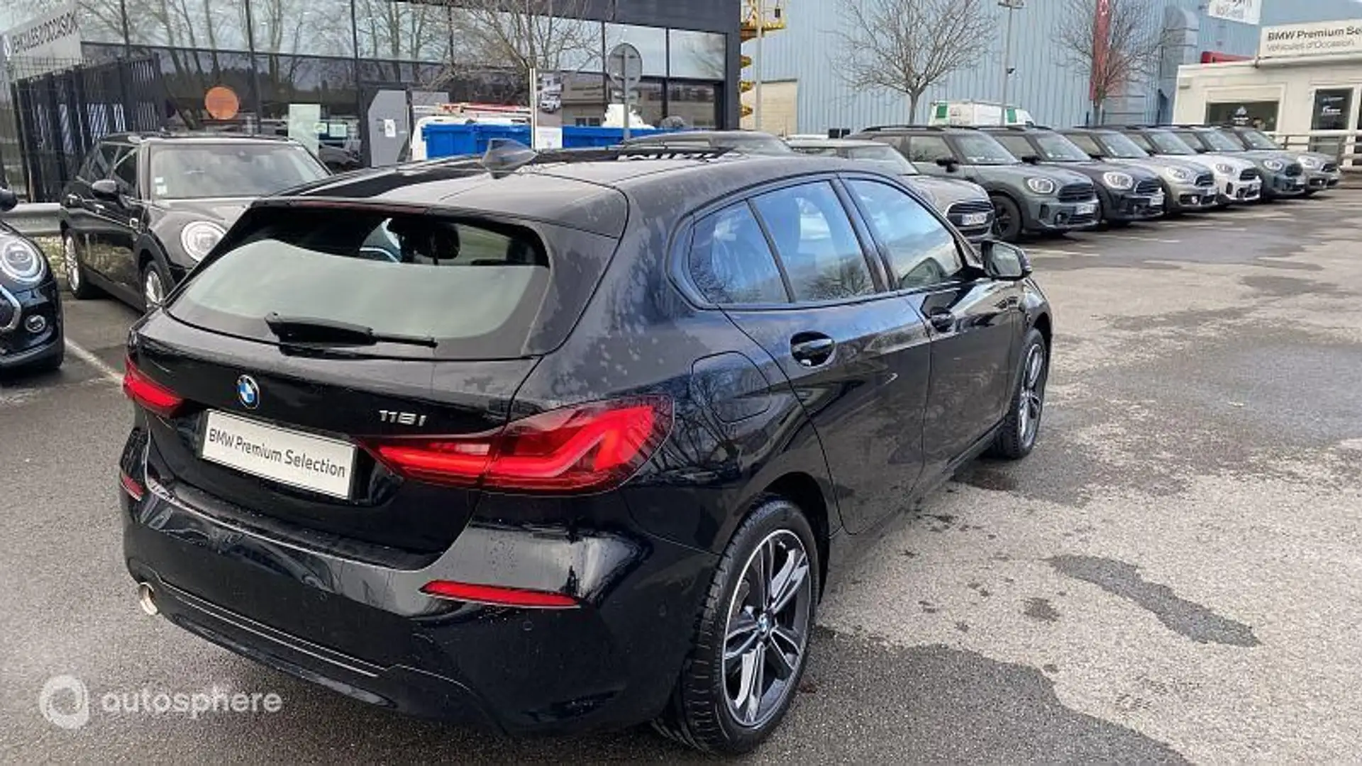 BMW 116 116iA 109ch Edition Sport DKG7 - 2