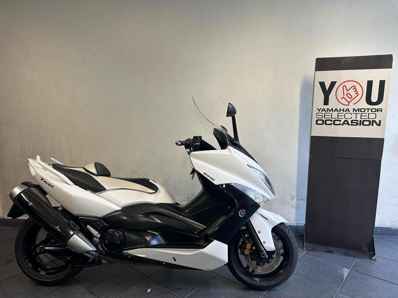 Yamaha Others T-Max 500 TMAX 500 WHITEMAX ABS!!!!