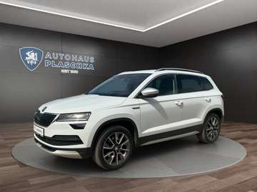 2.0 TDI DSG Scout 4x4 AHK+NAVI+KEYLESS+LED Klima