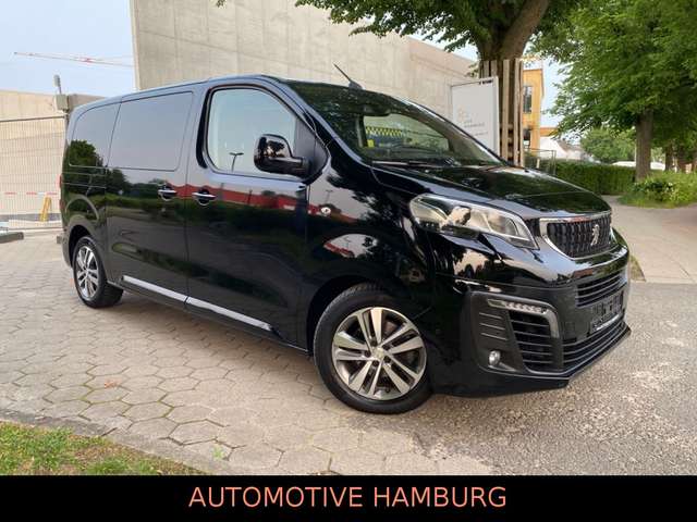 Peugeot Traveller *Bi-Xenon*Leder*NAVI*Panor*HUp*7-Sitzer