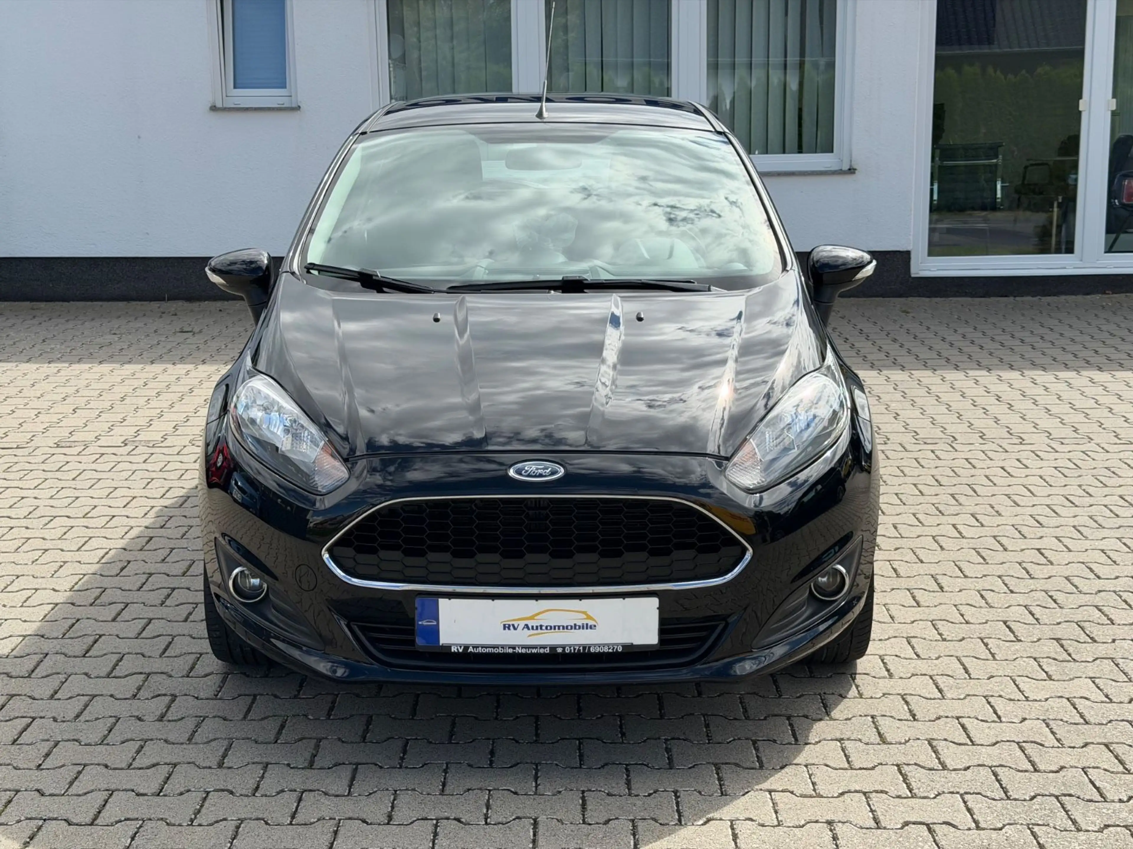 Ford Fiesta Trend — photo 2