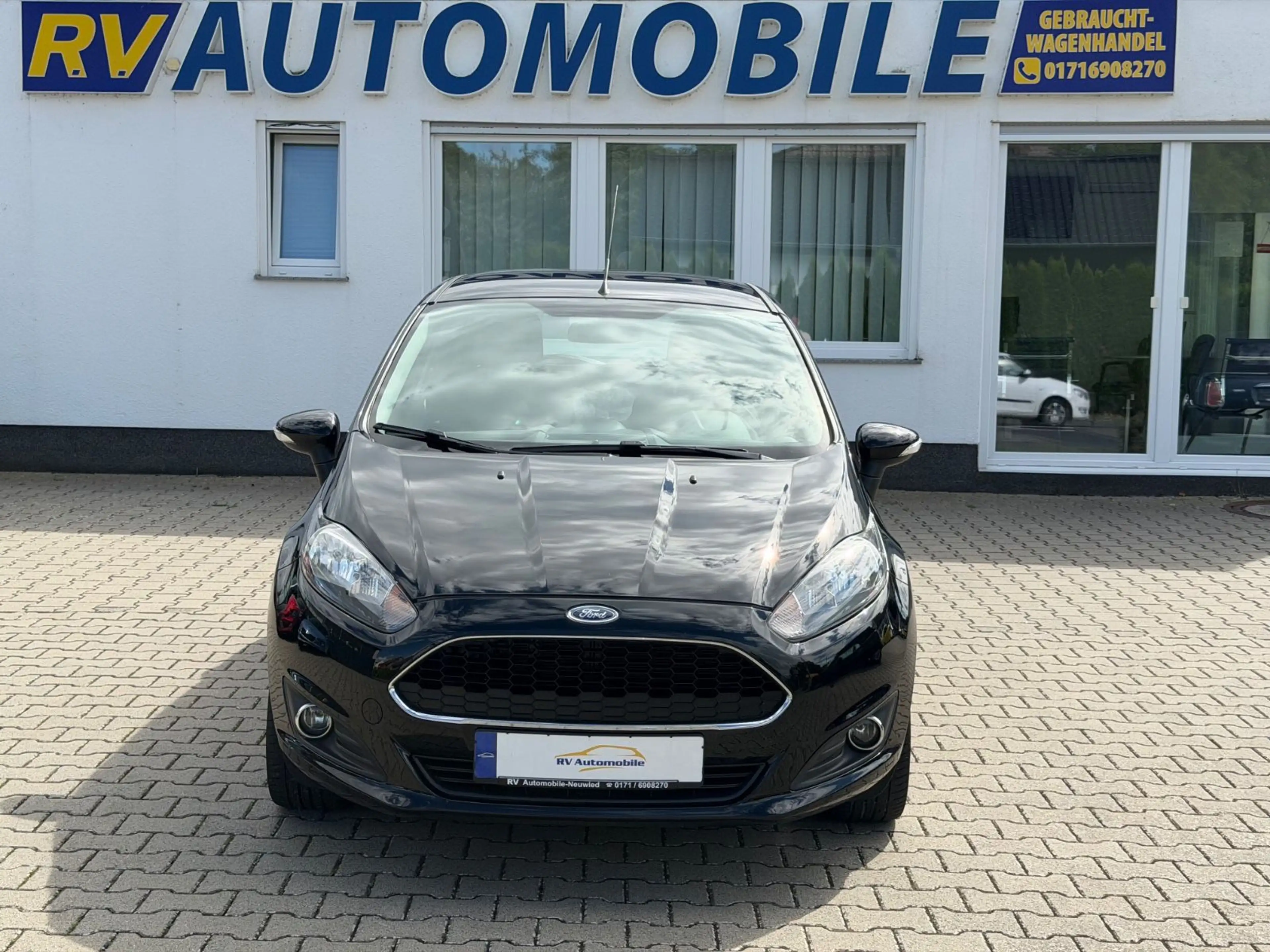 Ford Fiesta Trend