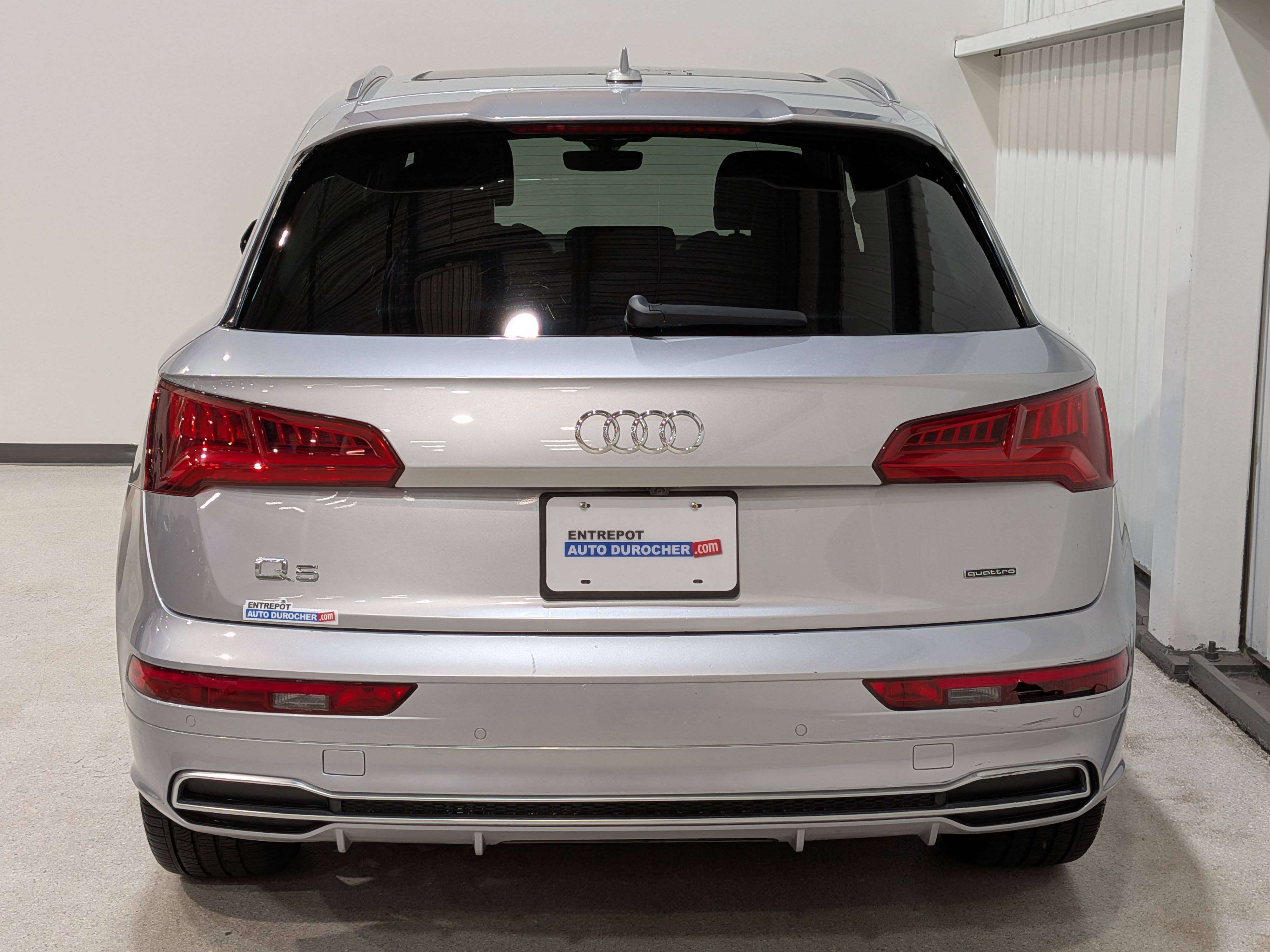 Audi Q5 2019