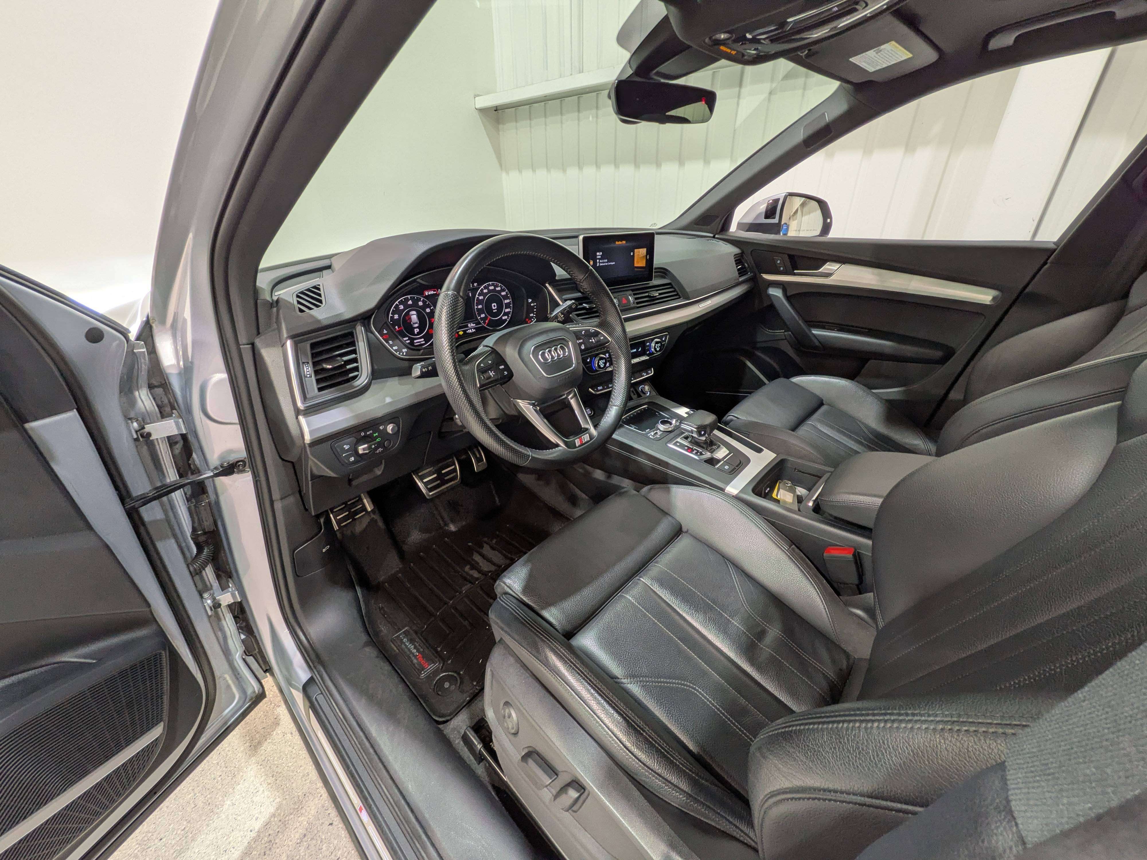 Audi Q5 2019