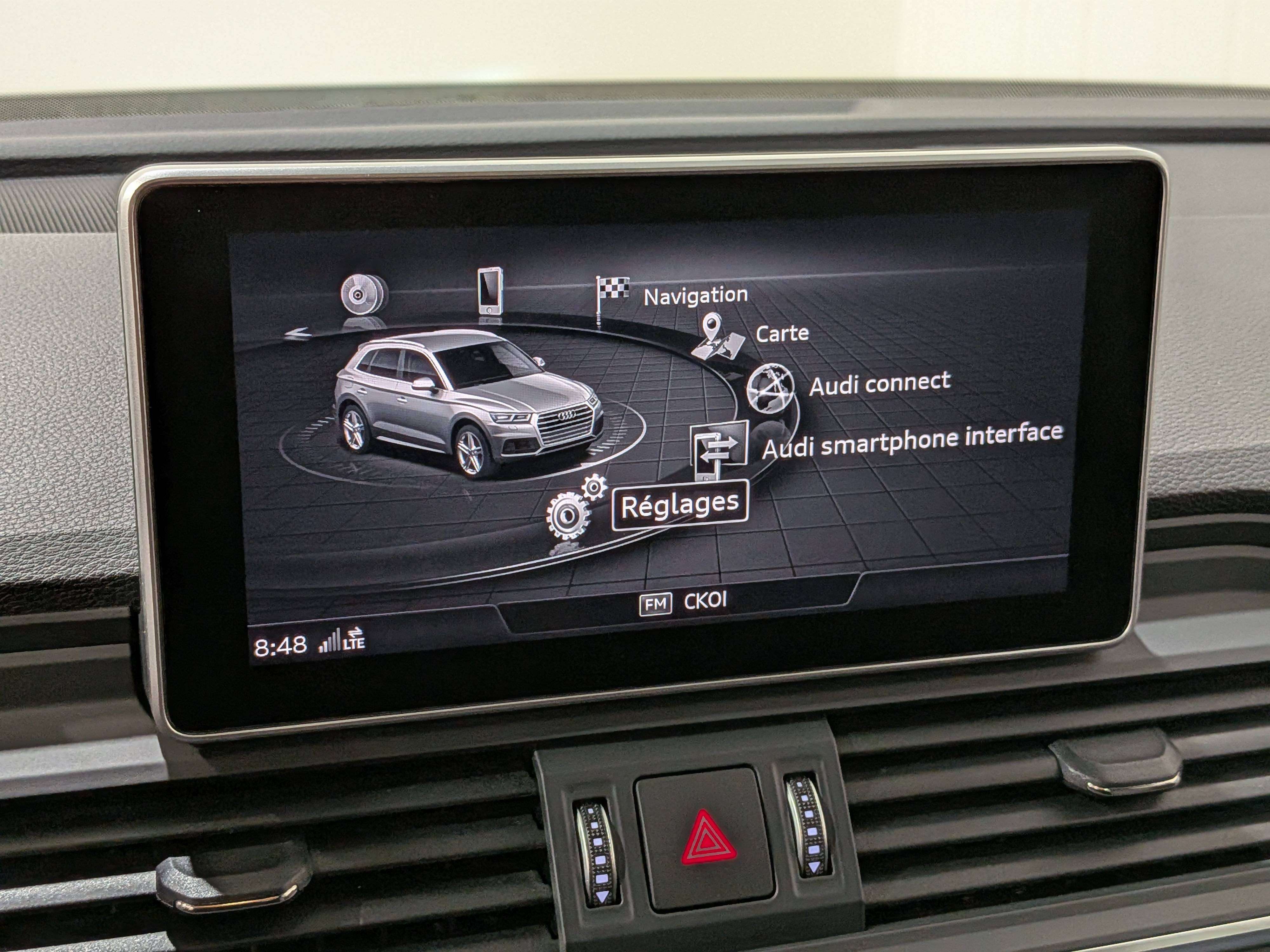 Audi Q5 2019