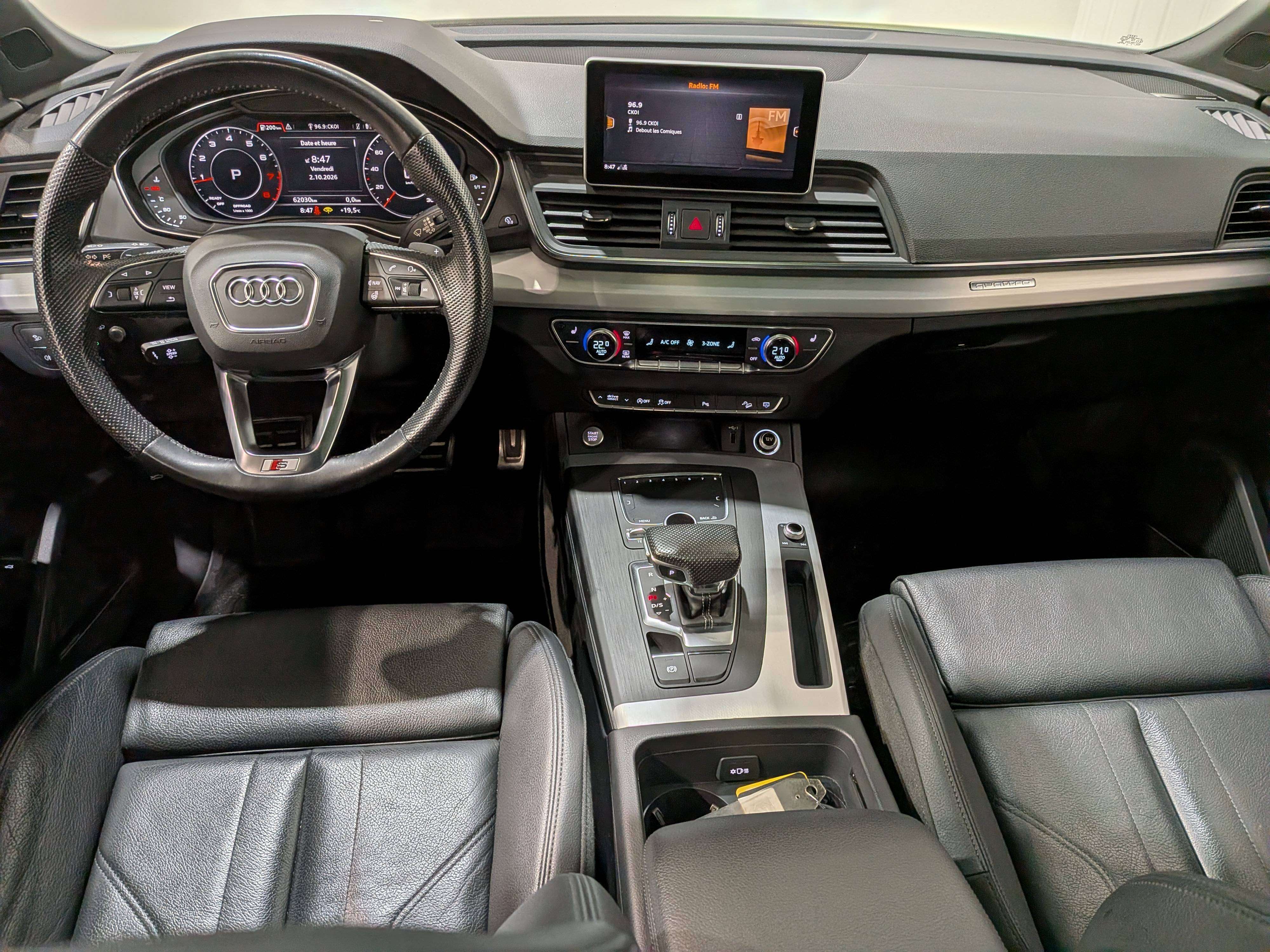 Audi Q5 2019