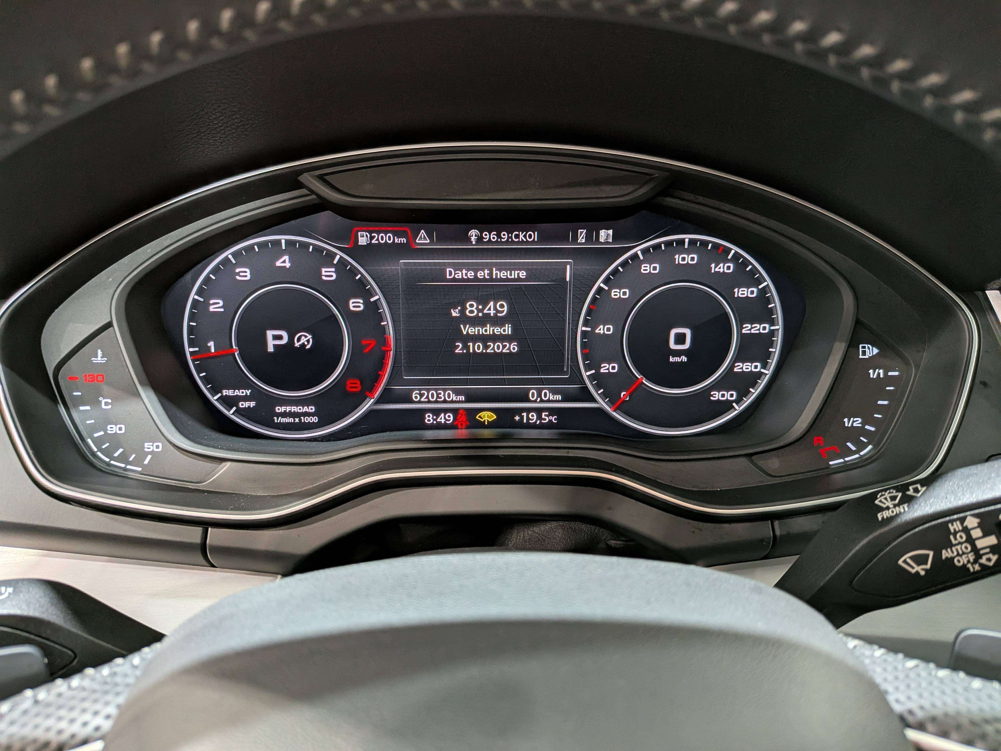 Audi Q5 2019