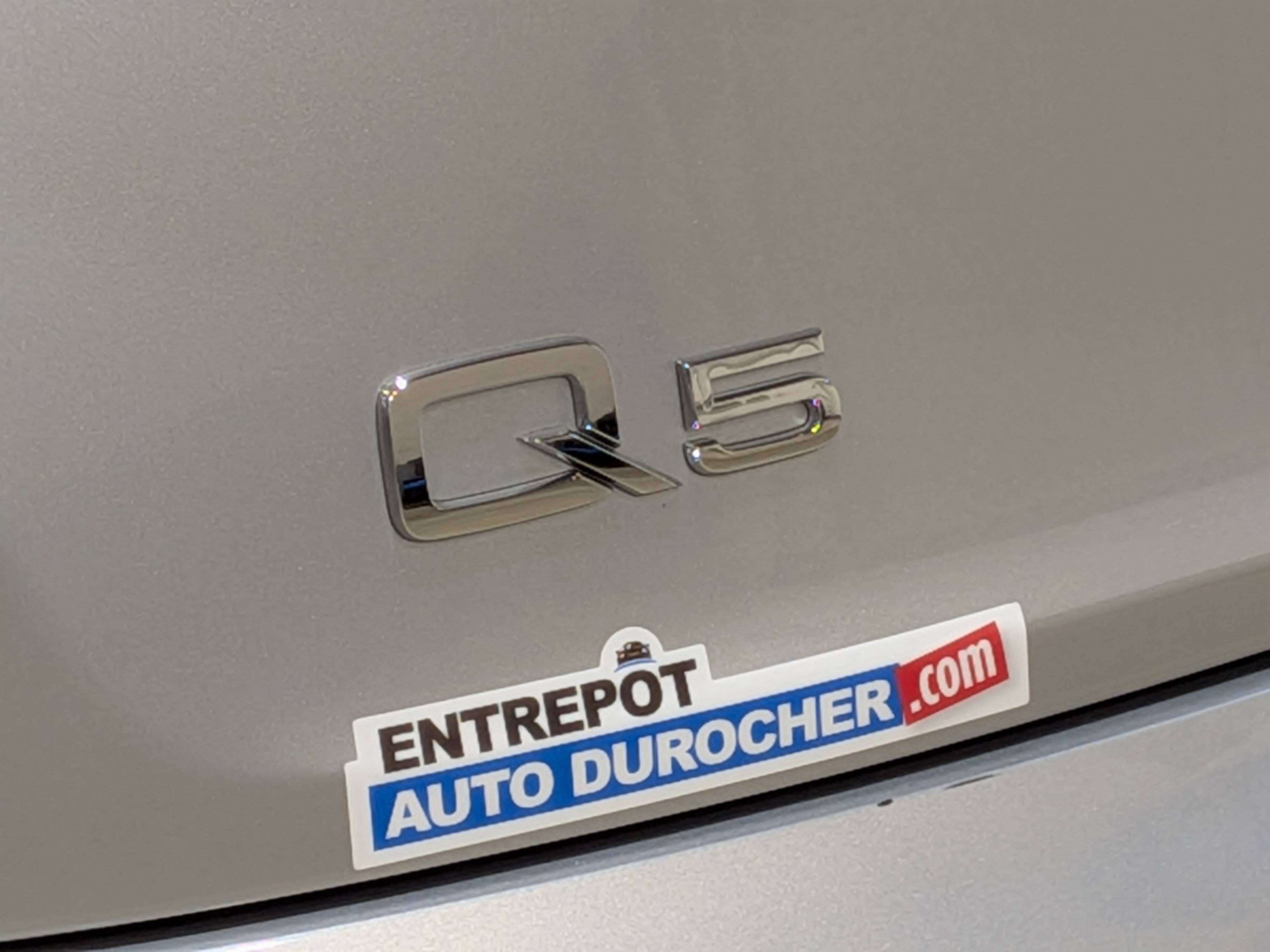 Audi Q5 2019