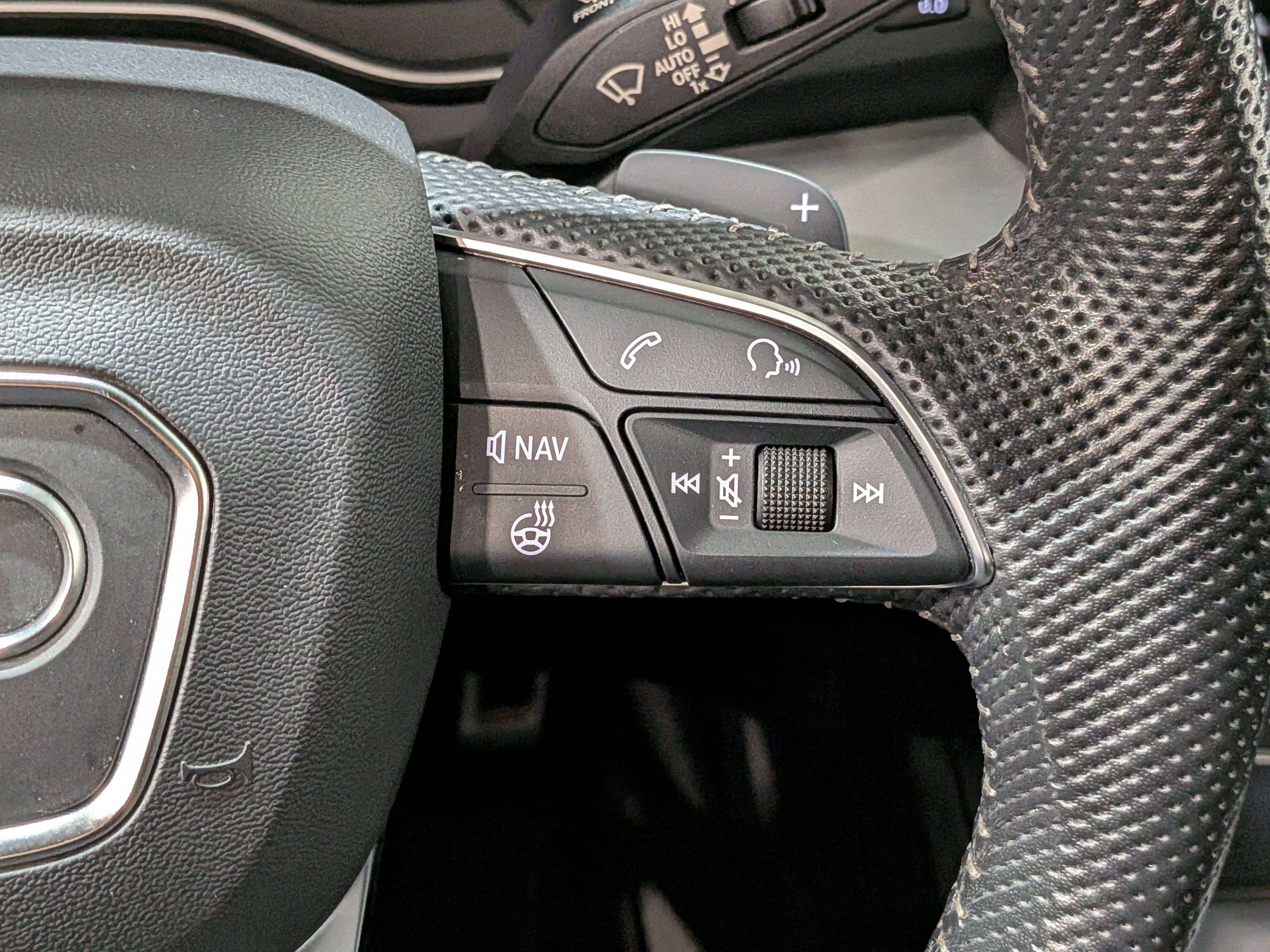 Audi Q5 2019