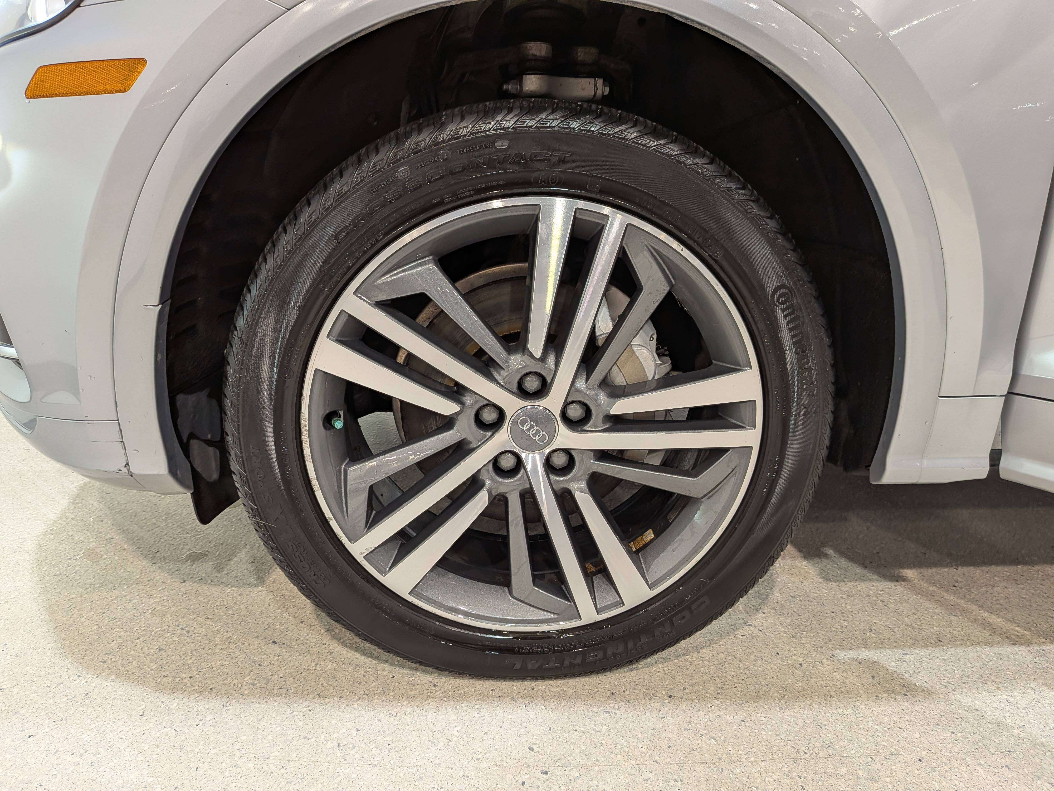 Audi Q5 2019