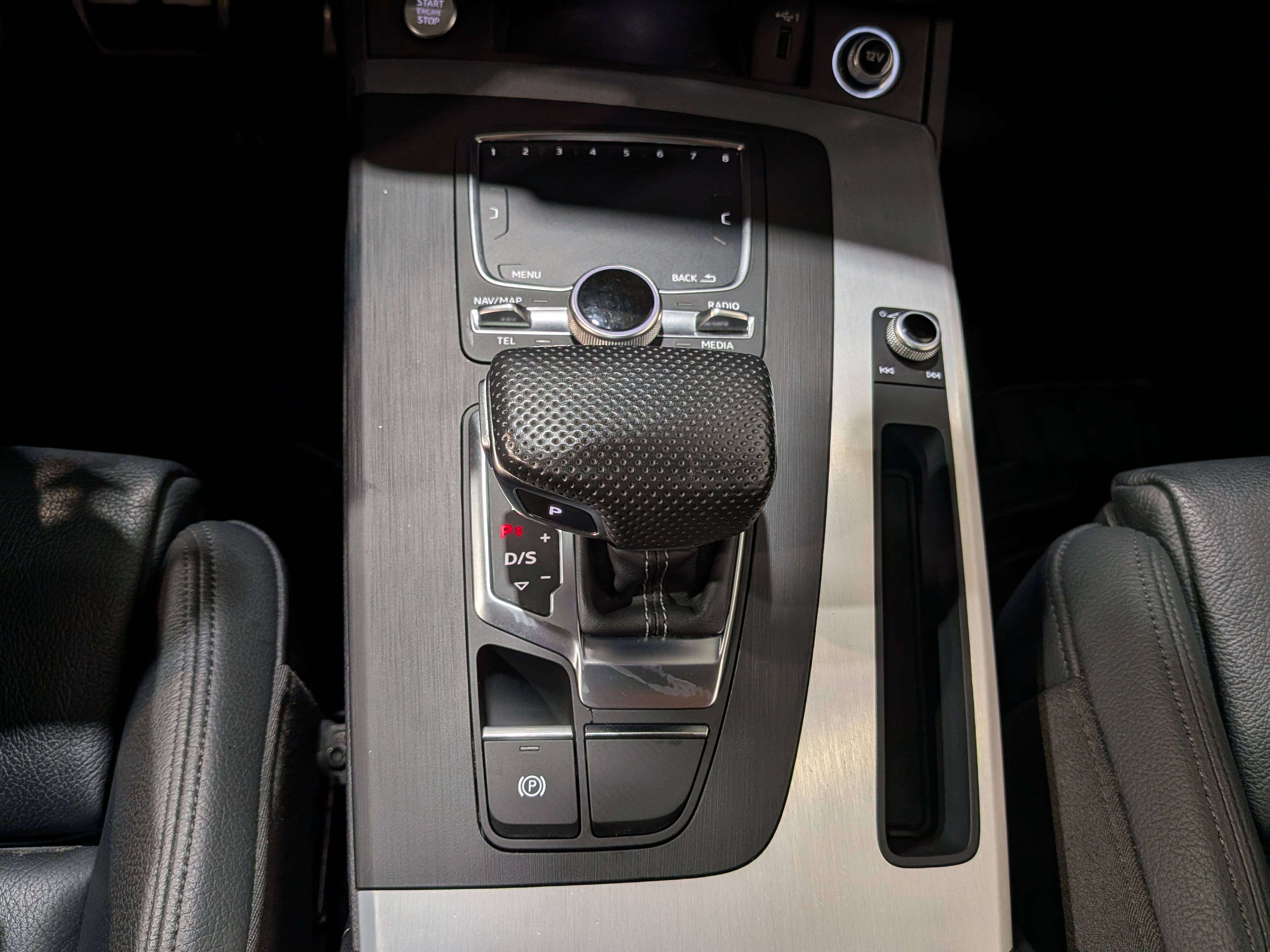 Audi Q5 2019