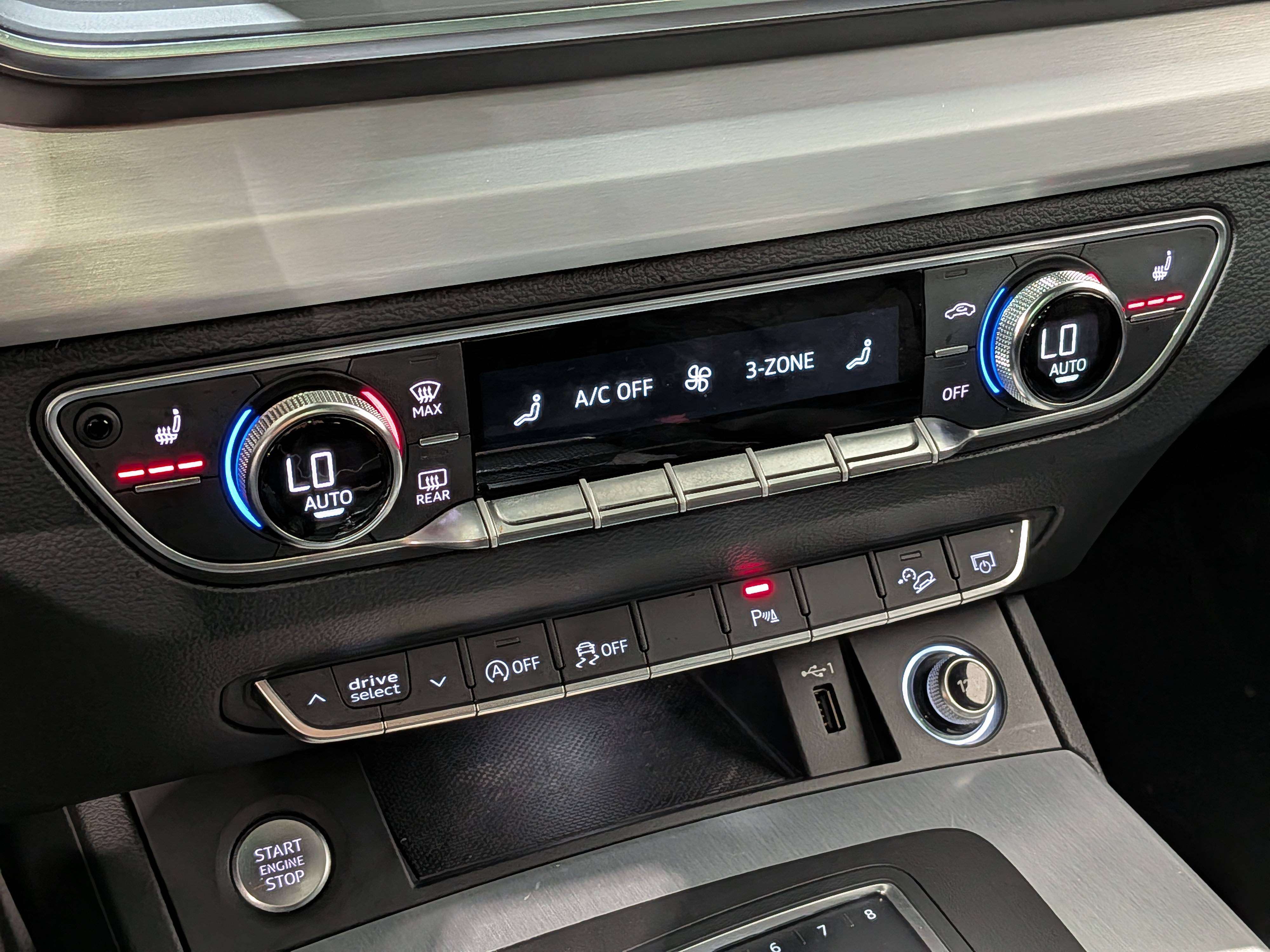 Audi Q5 2019