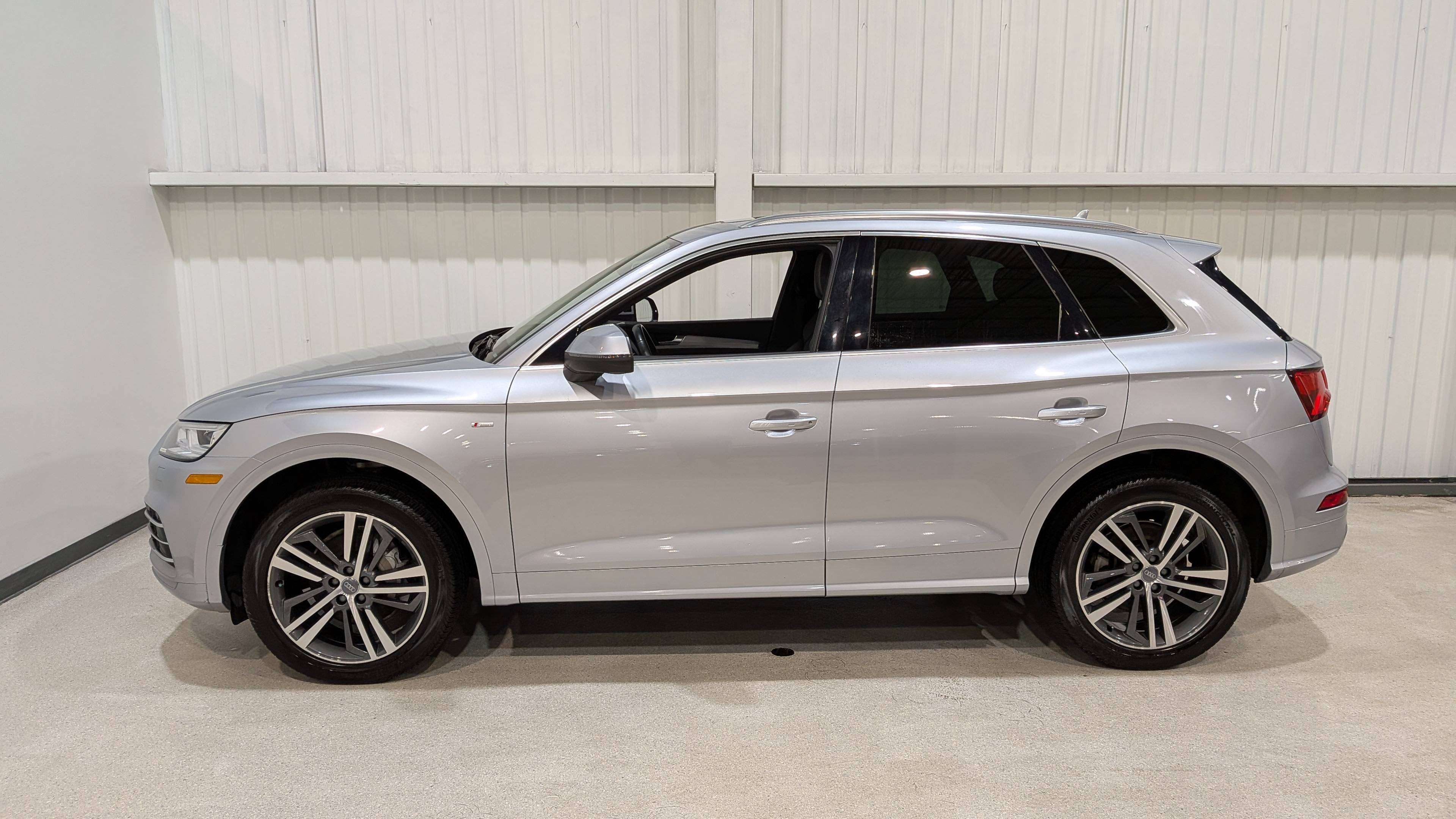 Audi Q5 2019