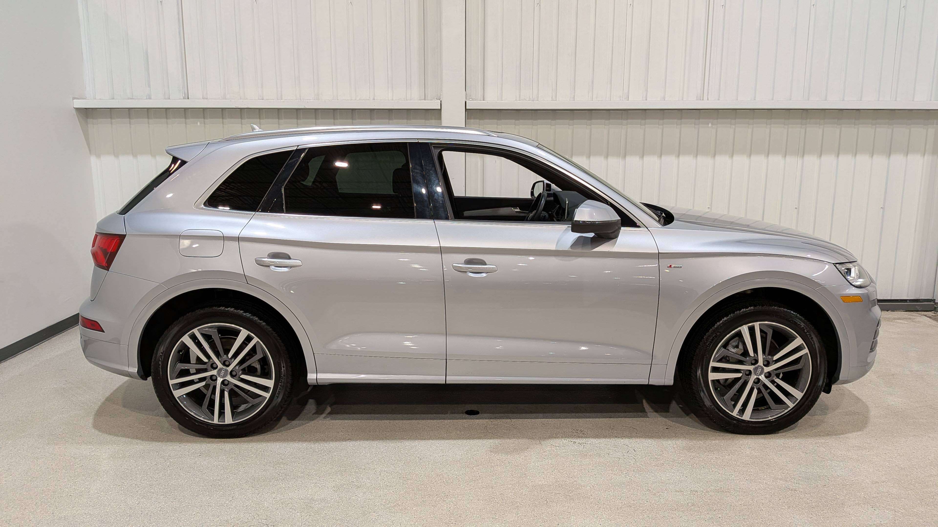 Audi Q5 2019