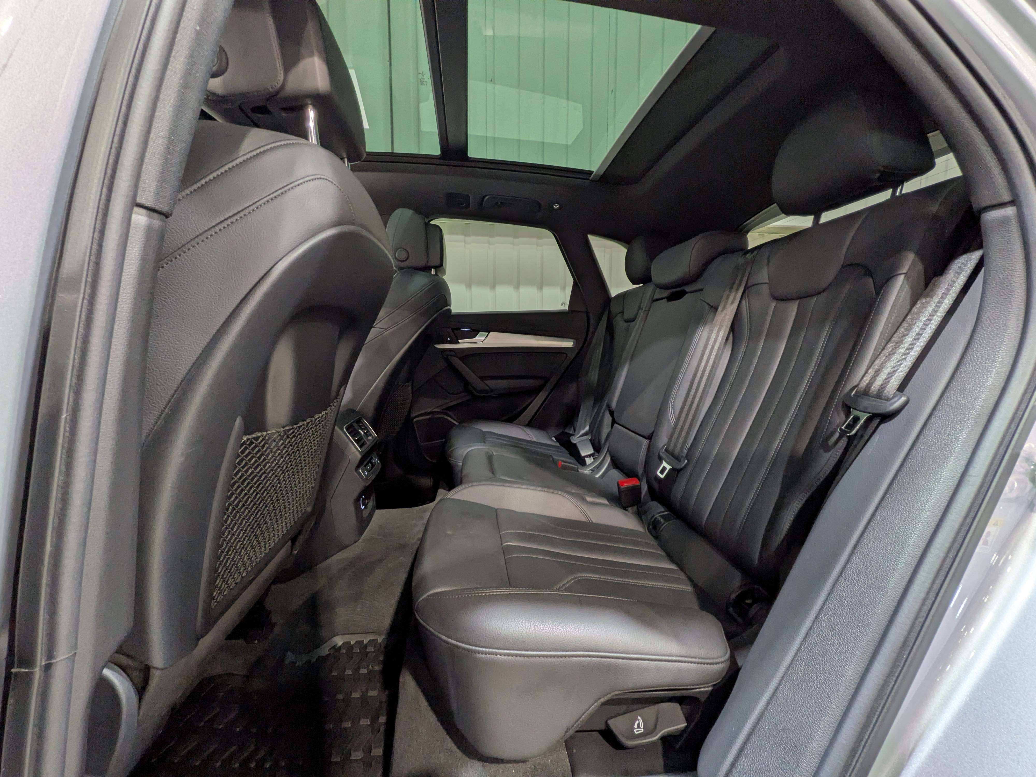 Audi Q5 2019